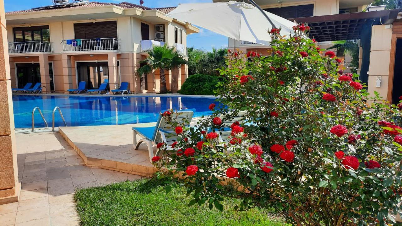 The Wind Sycamore Holiday Villas In Belek Zewnętrze zdjęcie