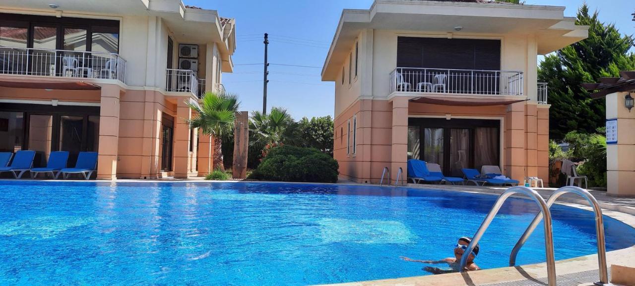 The Wind Sycamore Holiday Villas In Belek Zewnętrze zdjęcie
