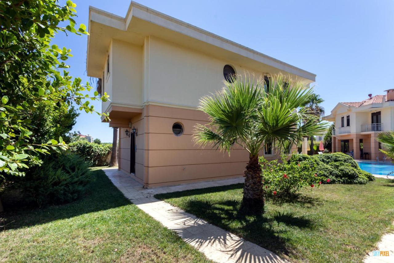 The Wind Sycamore Holiday Villas In Belek Zewnętrze zdjęcie