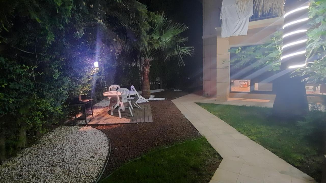The Wind Sycamore Holiday Villas In Belek Zewnętrze zdjęcie