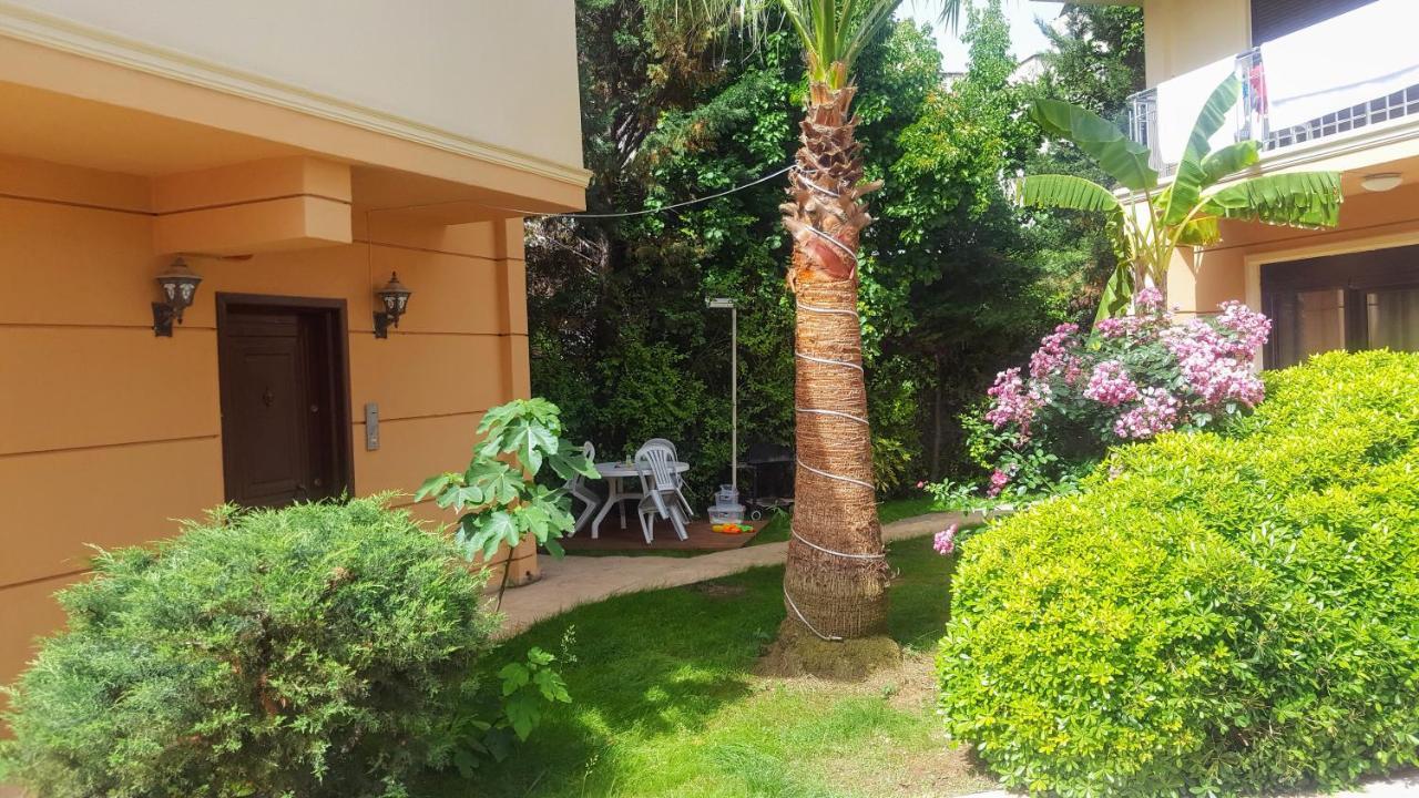 The Wind Sycamore Holiday Villas In Belek Zewnętrze zdjęcie
